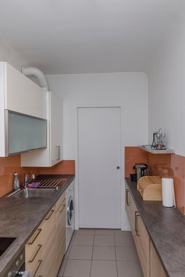 Beautiful 2-Bedroom Apartment Near Schoenbrunn Viena Exterior foto